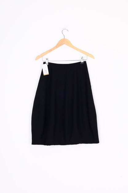Hbilla Womens Black Skirt Size M