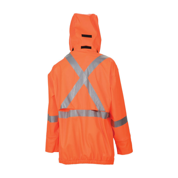 Helly Hansen Men's FR Hi Visibility Wabush Jacket 70257