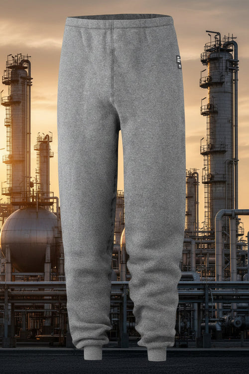 Helly Hansen Men's Gray Duluth FR Thermal Pant 72490