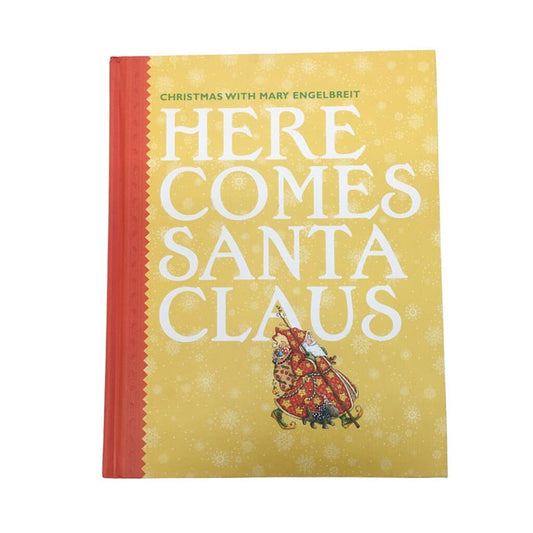 Here Comes Santa