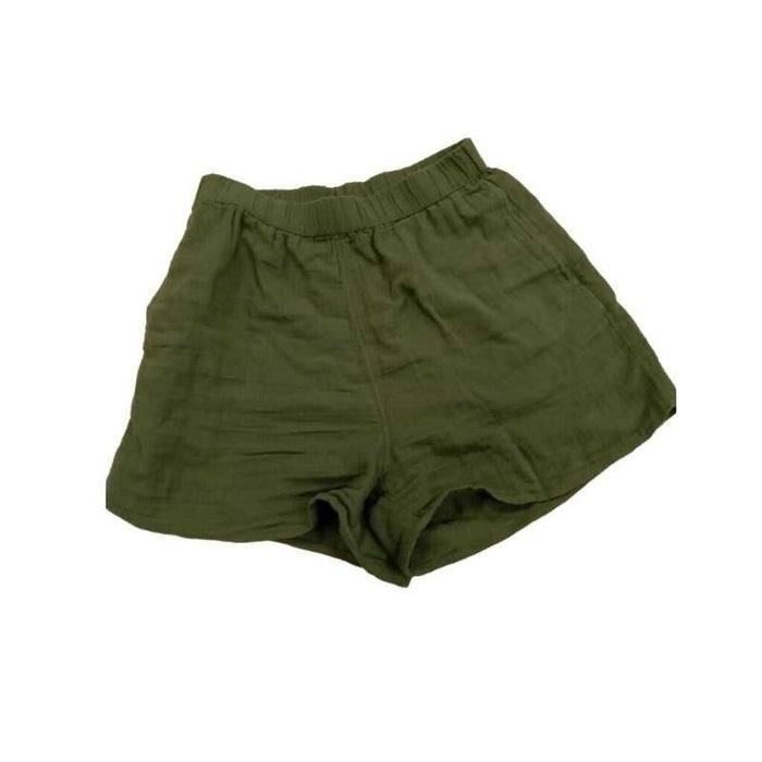 High Waist Shorts