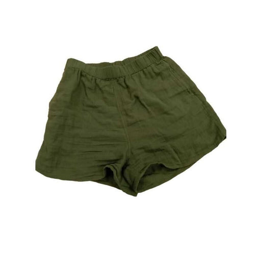 High Waist Shorts