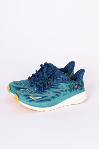Hoka Mens Blue Sneakers Size EU 44