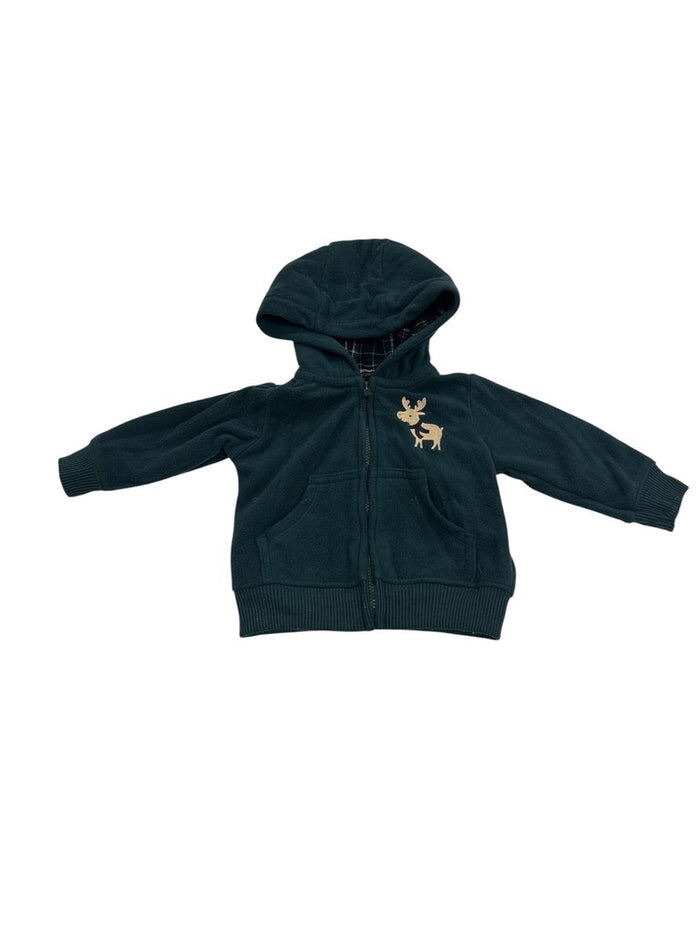 Hooded Jacket