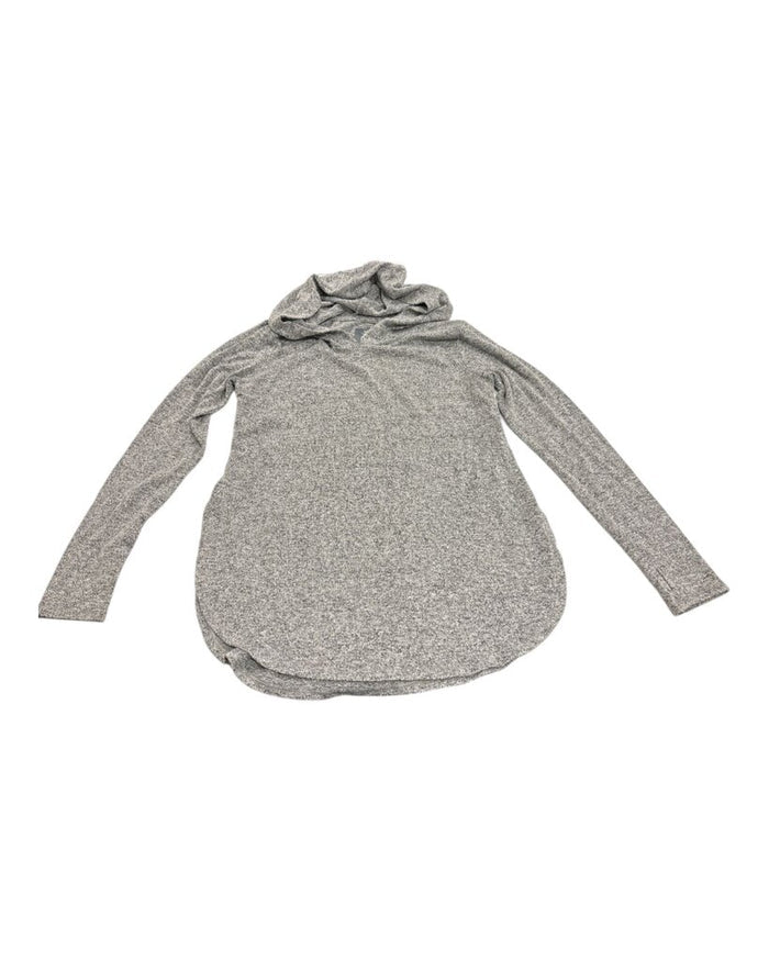 Hooded Long Sleeve Shirt
