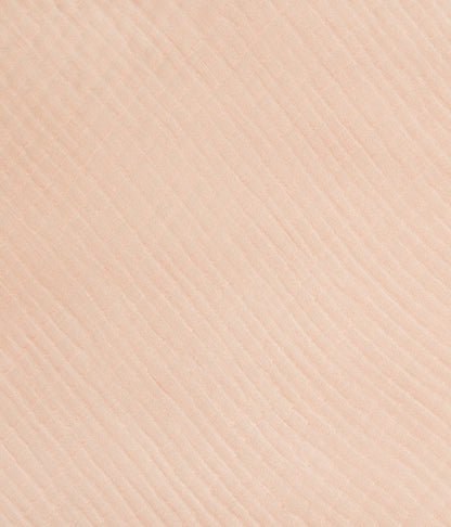 Hooded Towel Muslin Blush