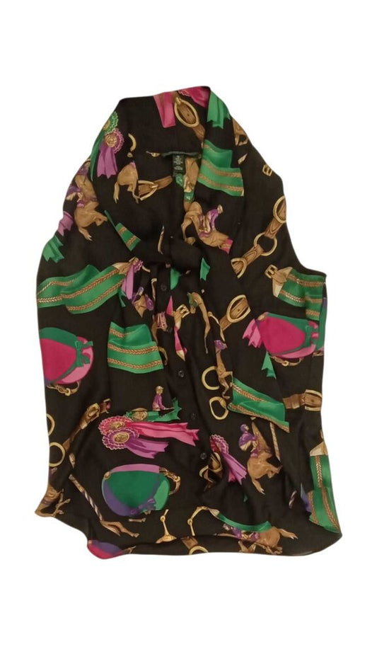 Horsemen Blouse