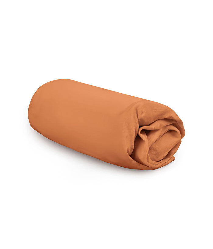 HushDry™ 2-in-1 Waterproof Fitted Double Sheet Viscose from Bamboo Hazel