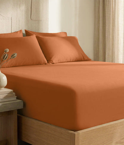 HushDry™ 2-in-1 Waterproof Standard Pillowcase Viscose from Bamboo Hazel