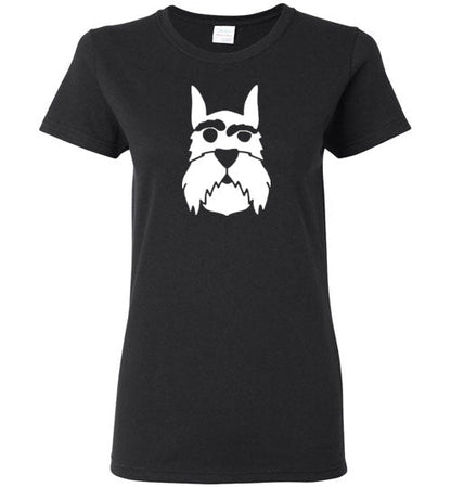 I love Schnauzer Classic Lady Tee