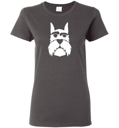 I love Schnauzer Classic Lady Tee