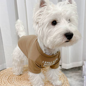 I still leave with my parents dog T-Shirt