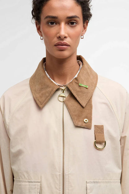 Icons Spey Showerproof Jacket Jackets & Coats Barbour