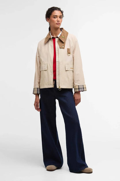 Icons Spey Showerproof Jacket Jackets & Coats Barbour