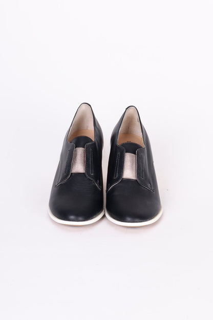 Isabella Anselmi Womens Black Shoes Size EU 38