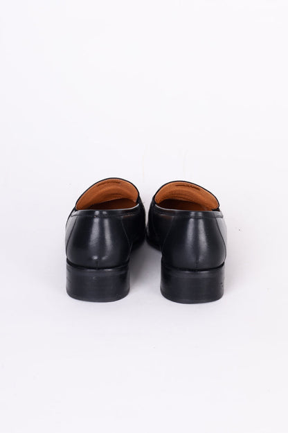 Isabella Anselmi Womens Black Shoes Size EU 38