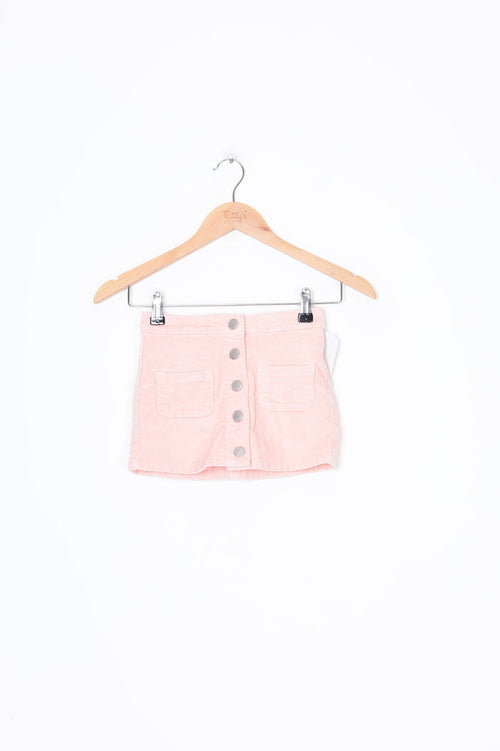 Jamie Kay Kids Pink Mini Skirt Size 5 YO