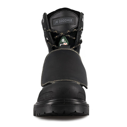 J.B Goodhue Black Met Guard Ricochet 2 12102