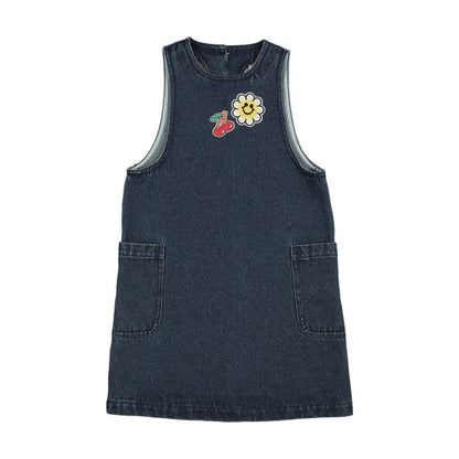 Jean Emoji Jumper