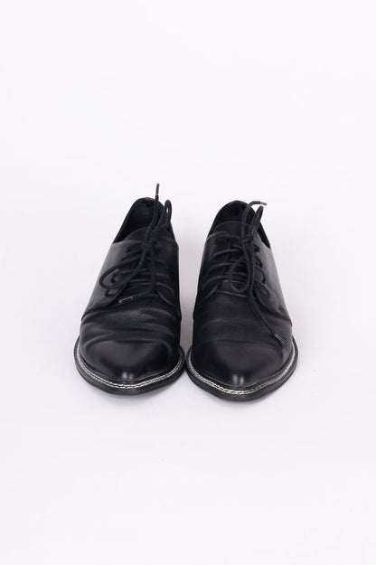 Jo Mercer Womens Black Shoes Size EU 39