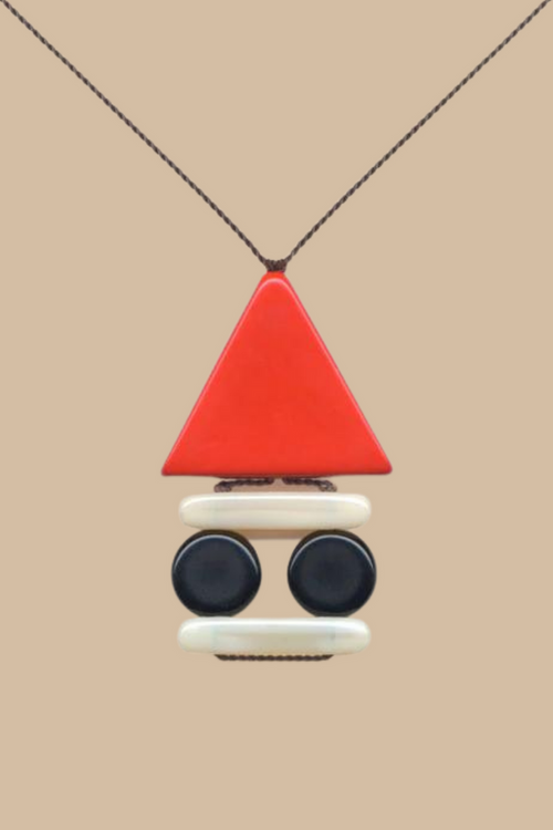 Joan Miro Necklace