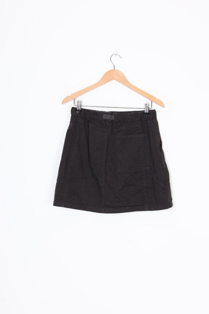 JW Anderson X Uniqlo Womens Grey Mini Skirt Size M