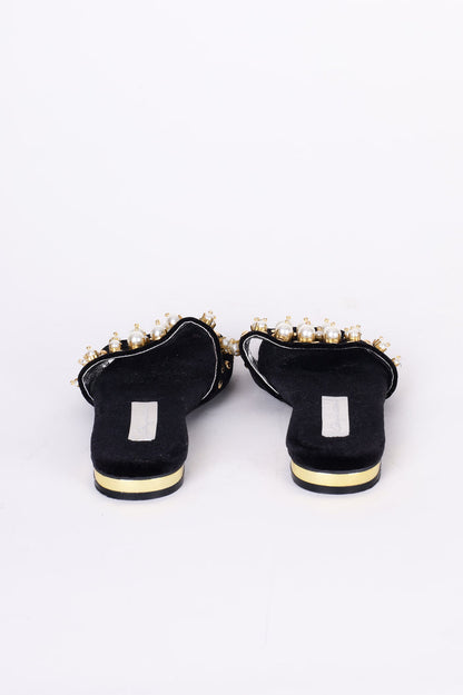 Kathryn Wilson Womens Black Shoes Size EU 37