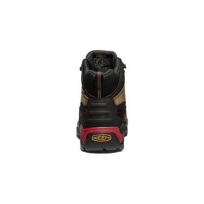 KEEN Men's CSA 6" Hamilton Carbon Toe Waterproof Boot 1020096
