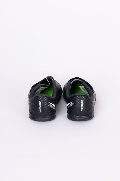 Nike Kids Black Sneakers Size EU 25
