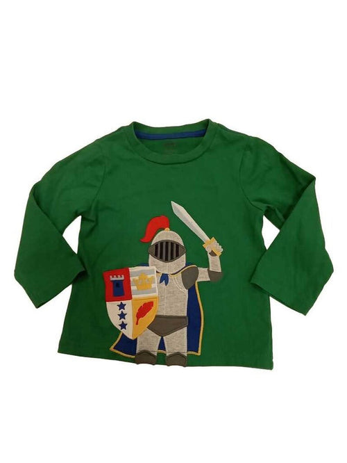 knight ls shirt