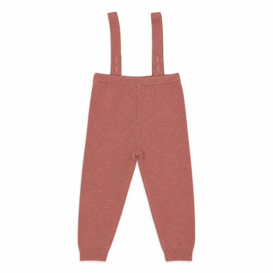 Knit Basics Knit Overalls