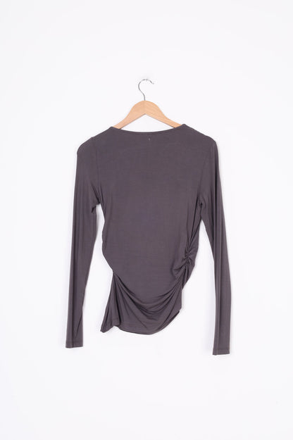 Kookai Womens Brown Top Size 10