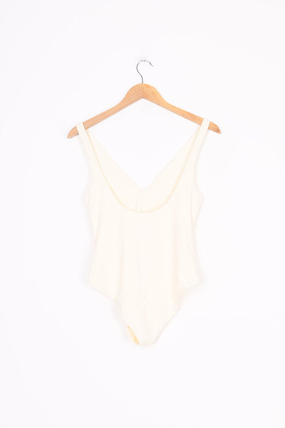 KYE Womens Cream Top Size 3
