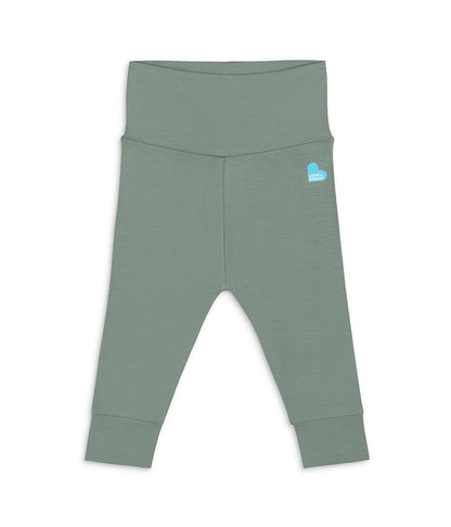 Leggings Viscose from Bamboo Deep Olive