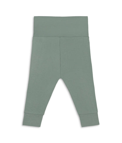 Leggings Viscose from Bamboo Deep Olive