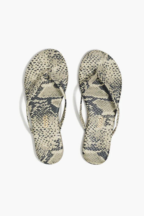 Lily Vegan Animal Print Footwear Tkees