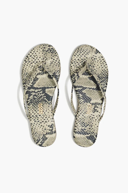 Lily Vegan Animal Print Footwear Tkees