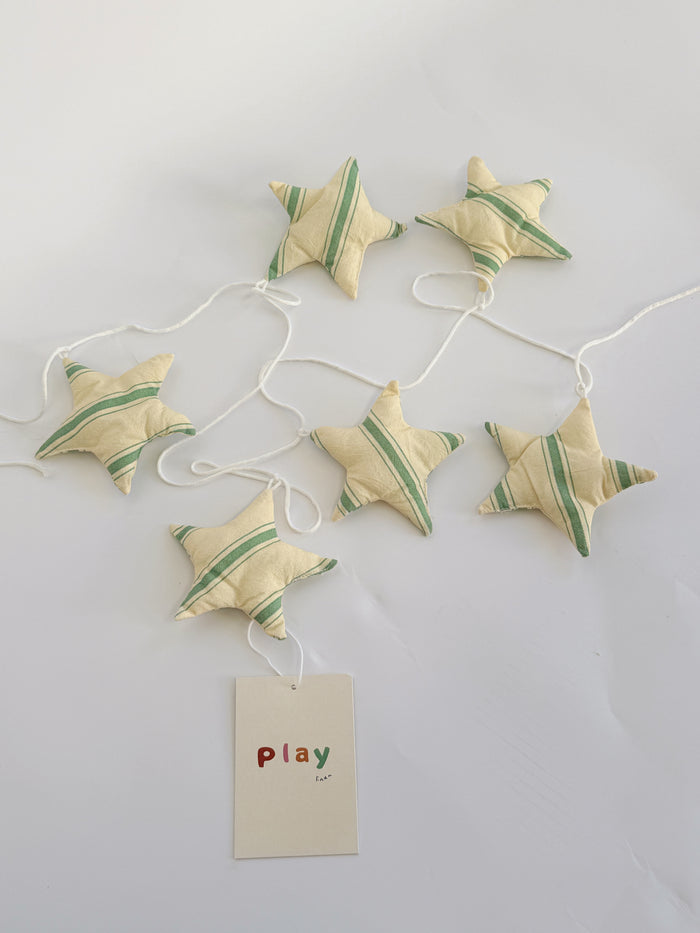 Limencello Star Garland
