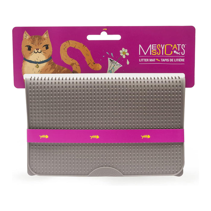 Litter Mat Grey