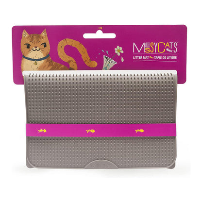 Litter Mat Grey