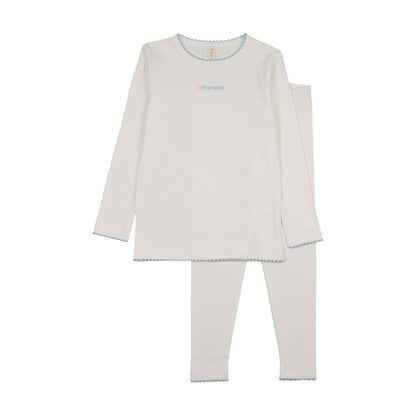 Little Prince Long Sleeve Pajamas