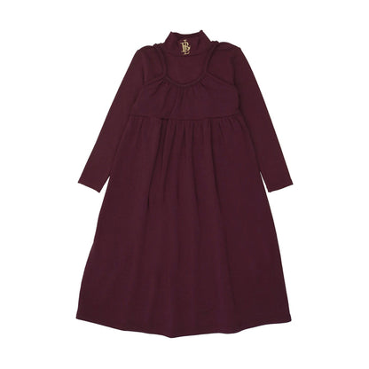 Llb Robe Jumper & Mockneck