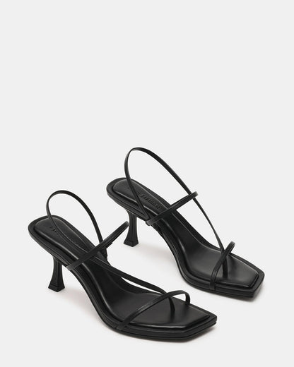 LOCKE BLACK LEATHER
