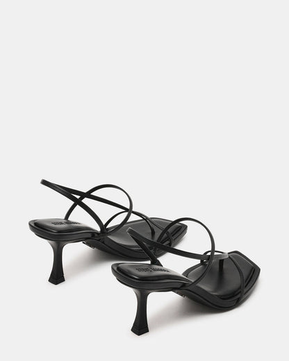 LOCKE BLACK LEATHER