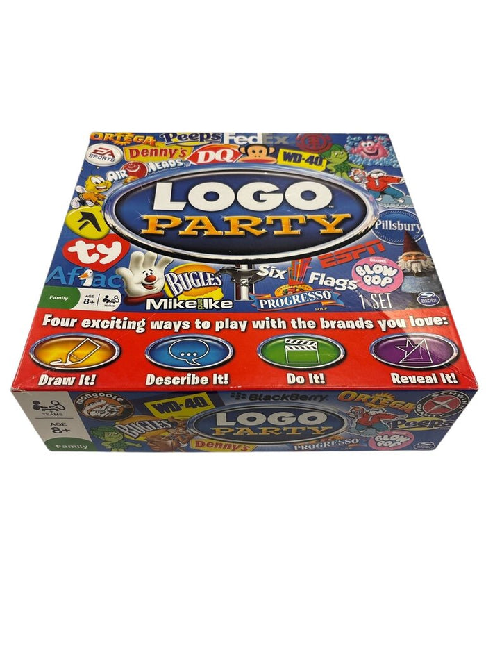 Logo Party