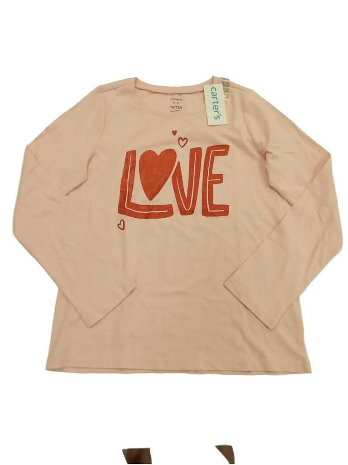 Long Sleeve Love Shirt