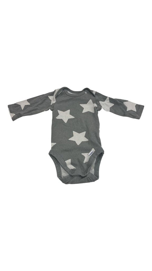 Long Sleeve onesie - Stars