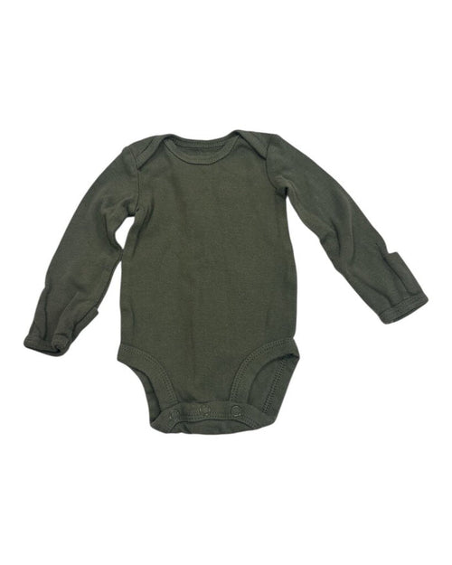 Long Sleeve Onesie