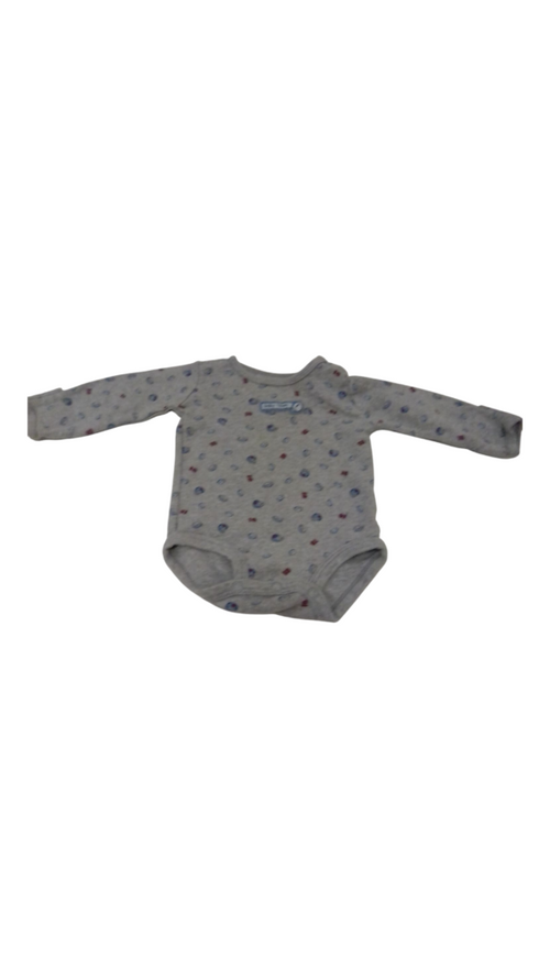 Long Sleeve Onesie:baby T
