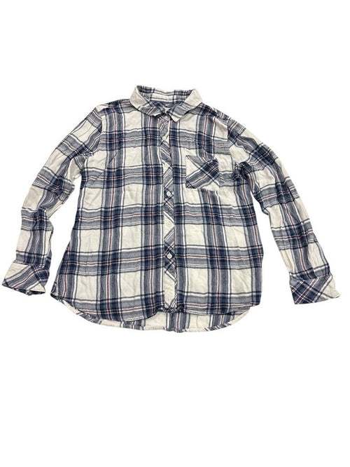 Long Sleeve Plaid